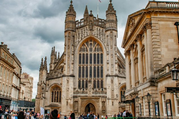 Bath Cathedral